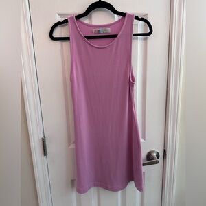 FP BEACH • FREE PEOPLE Pink Sleeveless Dress Size XS